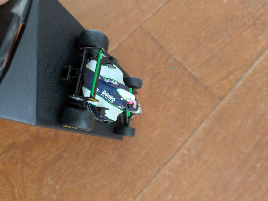 Miniatura F1 Minardi M193 (1993) #20 - Onyx 1/43 (Com Caixa)