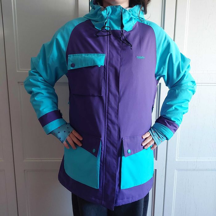 Термокуртка Termit жіноча, 46 розмір, М