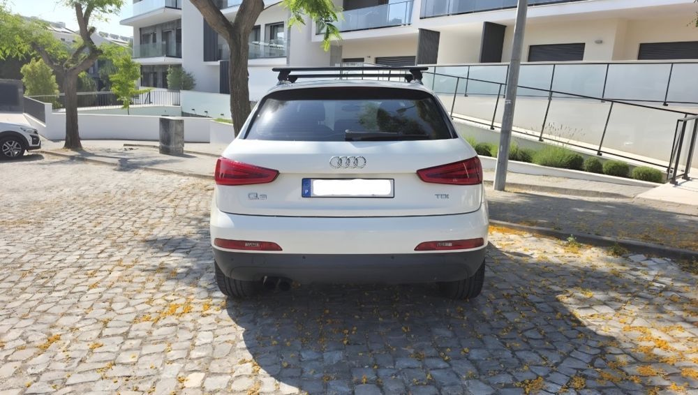 Audi Q3 2.0Tdi - Nacional