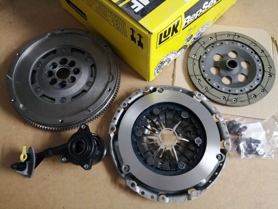 Kit de Embraiagem - Audi, VW, Seat, Skoda 1.9 TDI 105cv