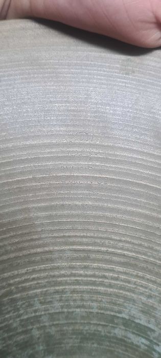 Prato de Bateria Zildjian