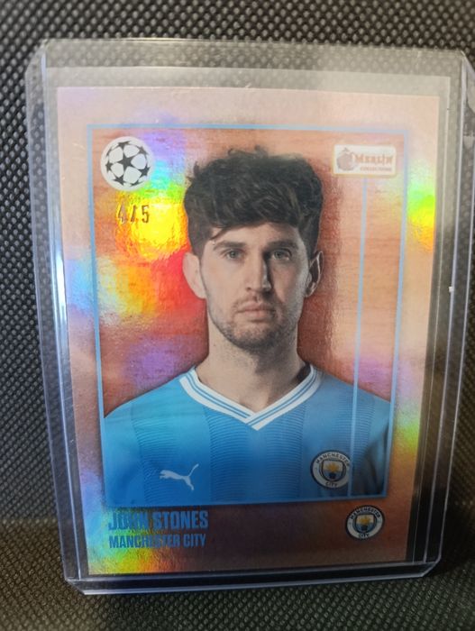 Cartas de coleção