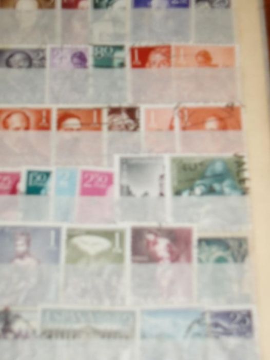 Colecção de Selos Espanhois