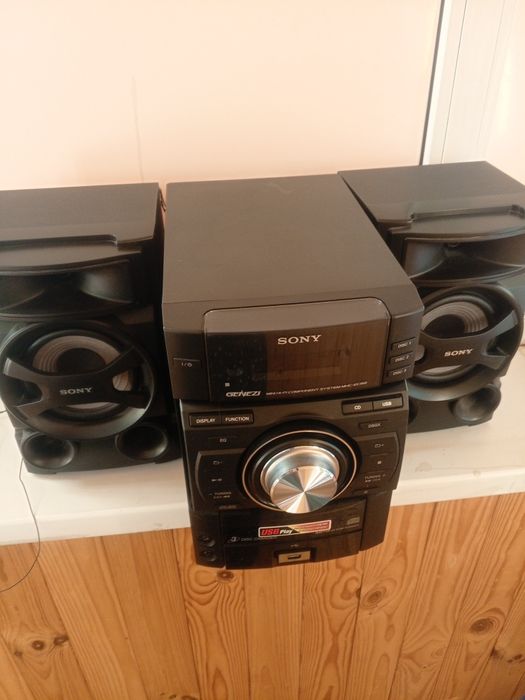 Музичний центр Sony