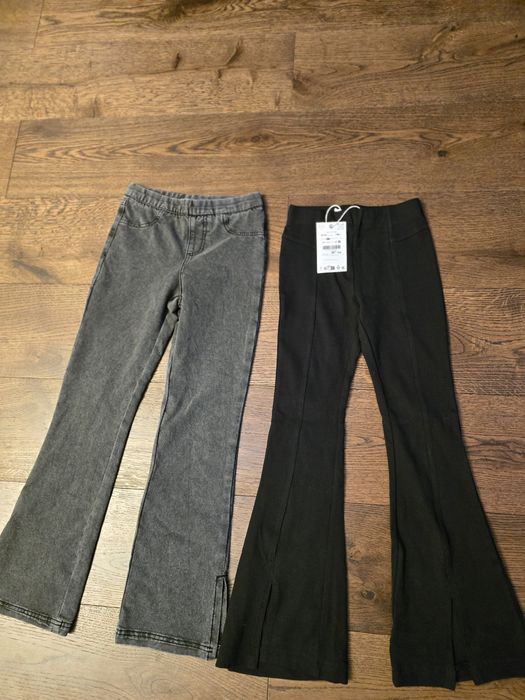 Spodnie zara 9-10 lat nowe