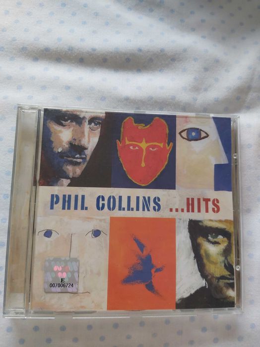 CD Phil Collins Hits
