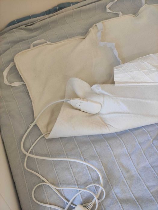 Manta electrica individual