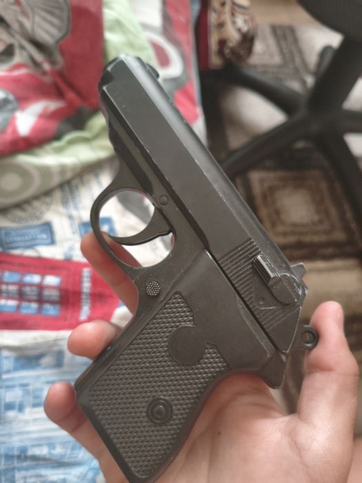 Продам пістолет zm21