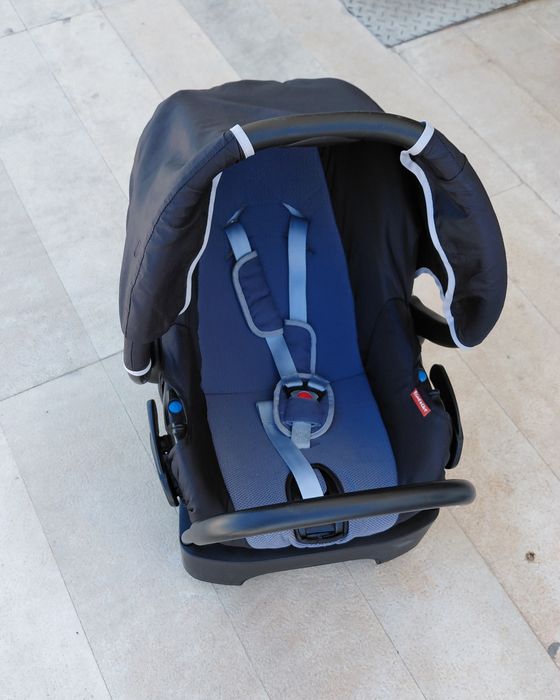 Cadeira auto zippy