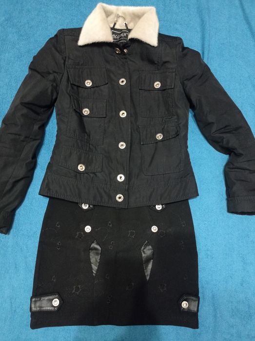 Жіночий осінній одяг