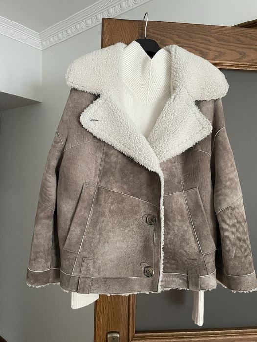 шертяний жіночий светрик Arker