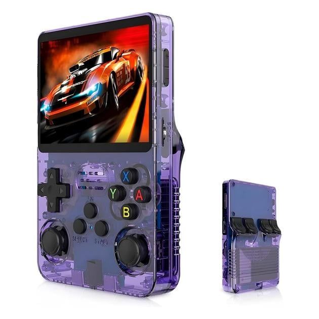 Портативна ігрова консоль Game Console R36S 64GB