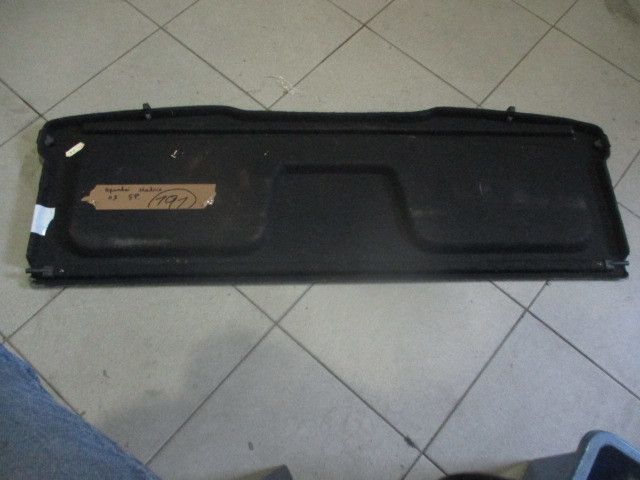 Chapeleira / tampo da mala HYUNDAI Matrix (FC)
