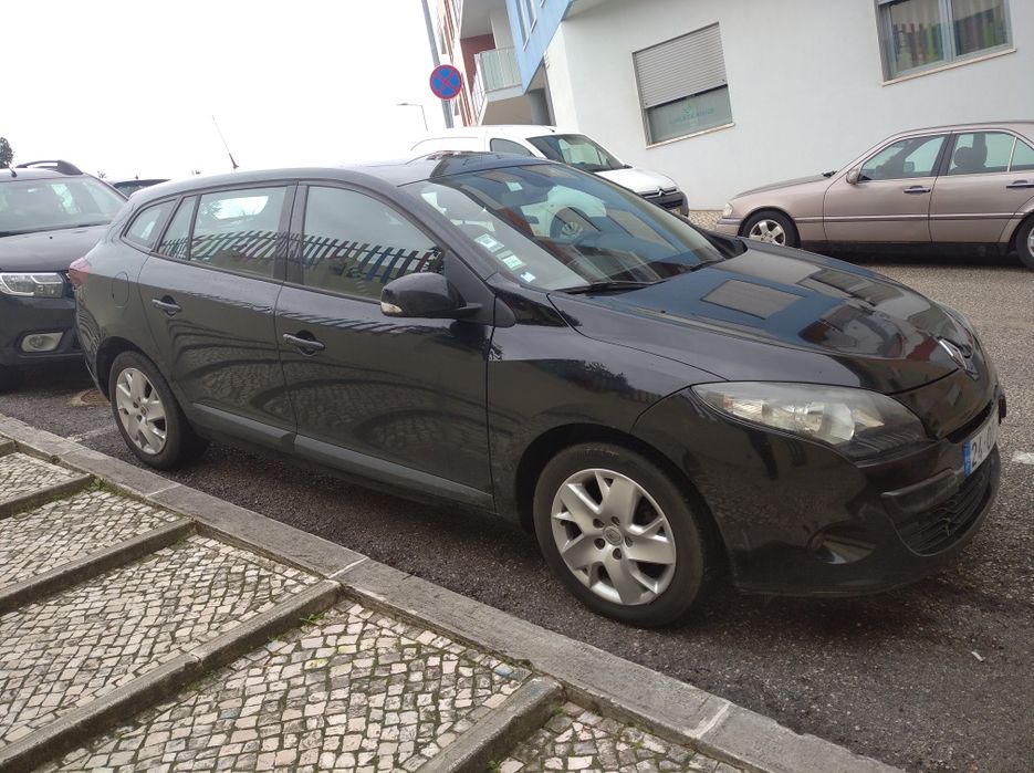 Vendo Renault Megane Sport Tourer 2011