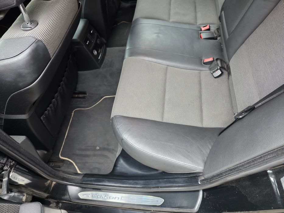 Samochód BMW 520D