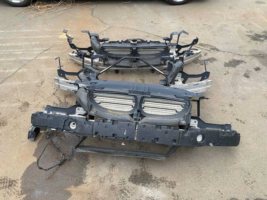 Передня панель BMW E60, E61 рестайлінг