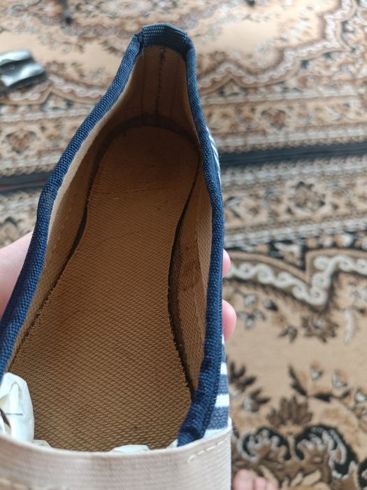 Espadrille еспадрильи женские 36р. 23см