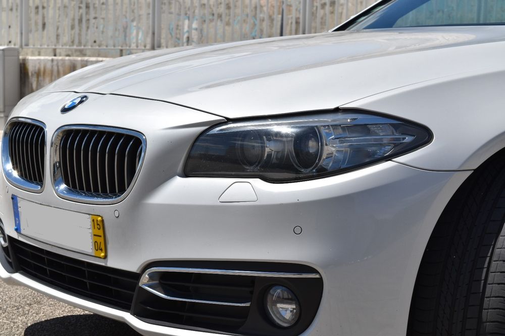 BWM 520d 190cv Luxury Line Pombal • OLX.pt