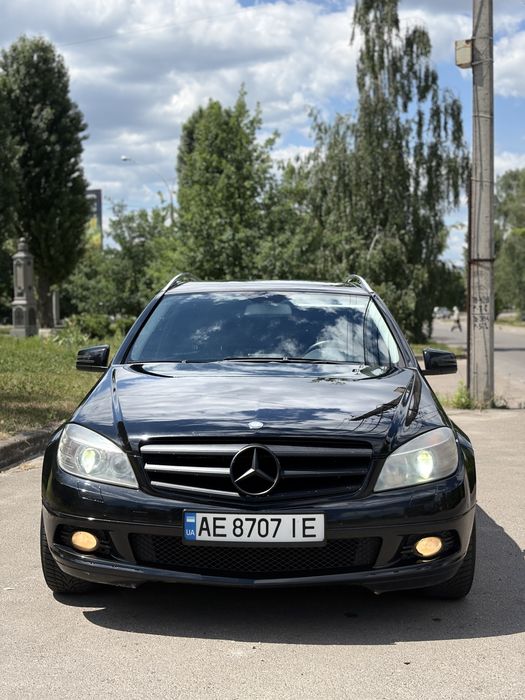 Мерседес C200 W204