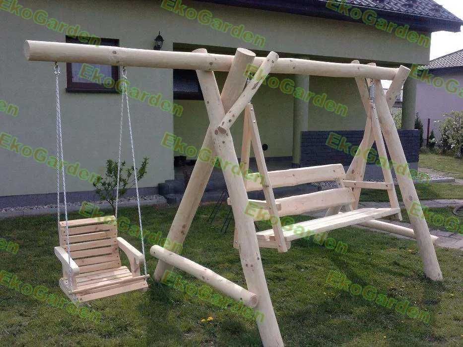 Promocja Huśtawka ogrodowa  place zabaw SZYBKI CZAS REALIZACJI