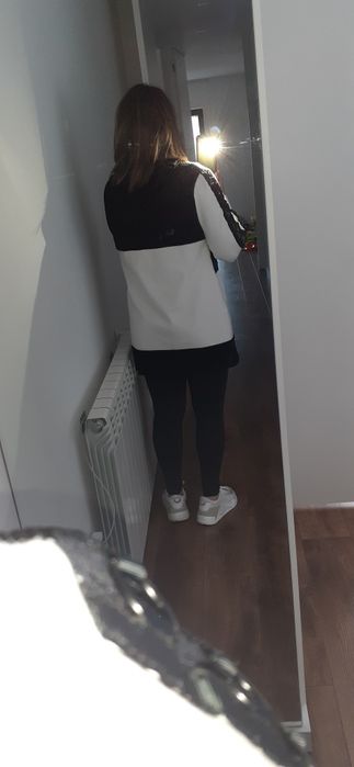 Camisola comprida/ vestido da sahoco