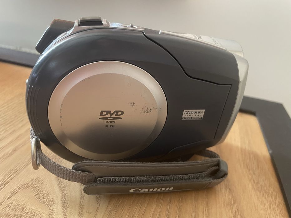 Dvd camera Sony на міні dvd диски