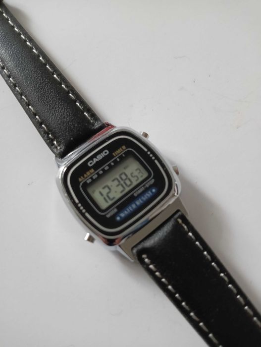 Casio LA -670W vintage