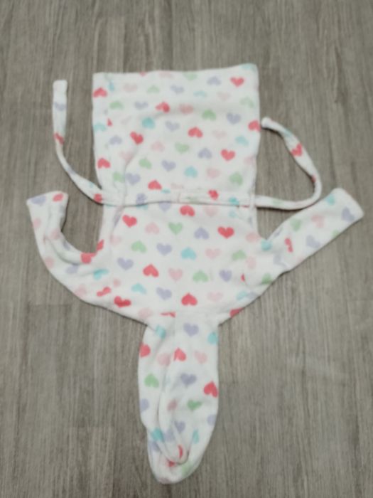Sprzedam szlafrok dla dziecka wzrost 104 cm.
