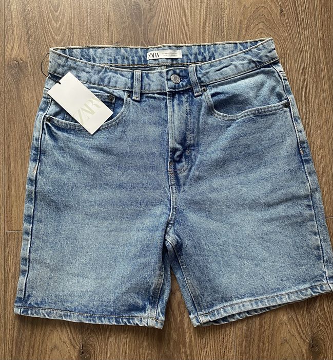 Шорти ZARA Regular 1985