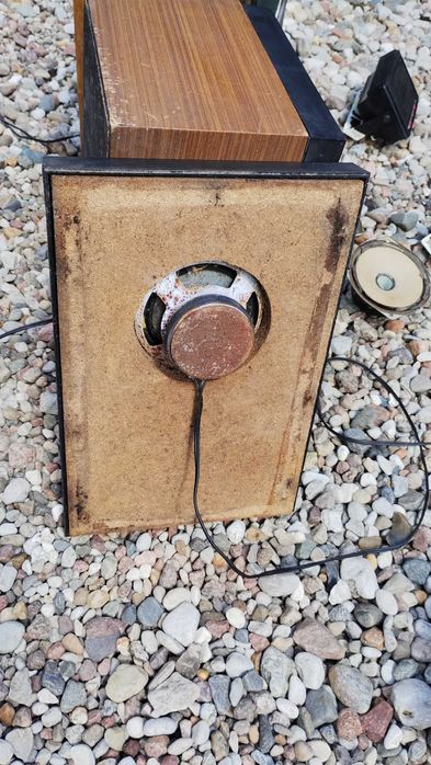 Głośniki UNITRA Tonsil