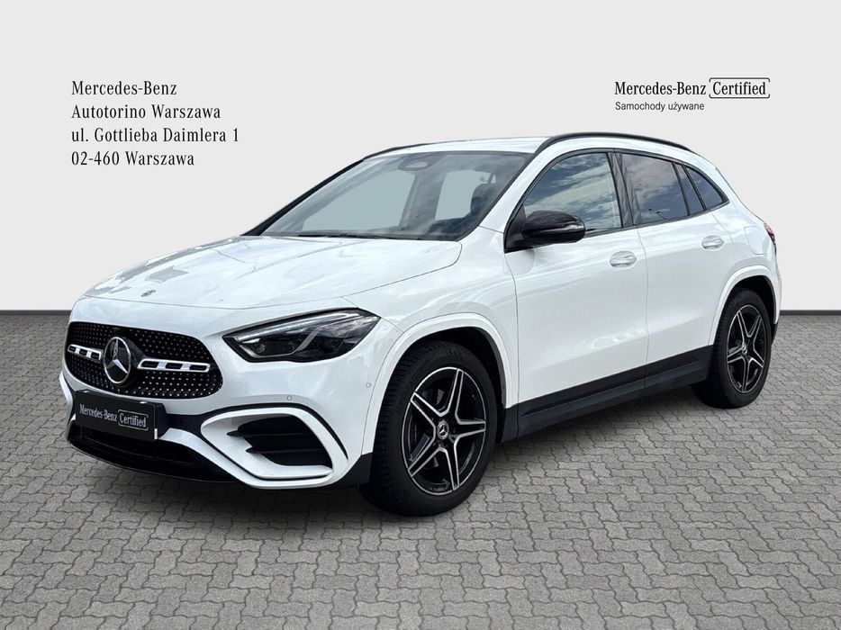Mercedes-Benz GLA