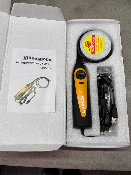 Ендоскоп для автосканера VSP600 1метр 5.5мм