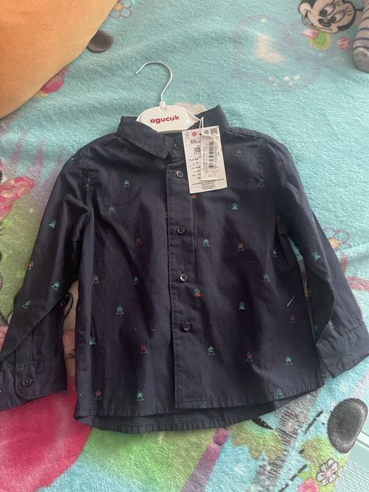 Сорочка для хлопчика