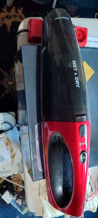 Aspirador portátil SilverCrest SAS 7.4 Li C2