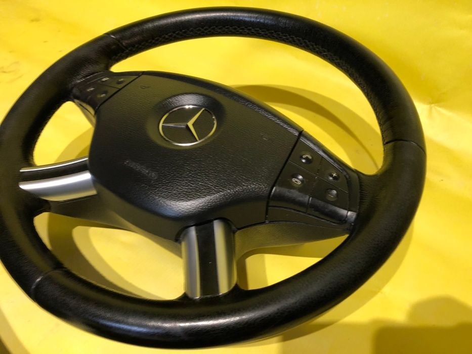 Руль Mercedes ML W164 подушка аирбег GL X164 airbag МЛ ГЛ 164 ML W166