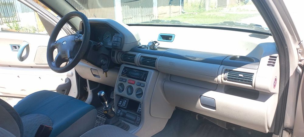 Land Rover Freelander w dobre ręce...
