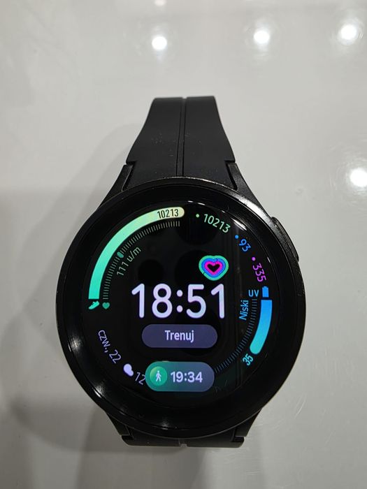 Smartwatch Samsung 5 PRO