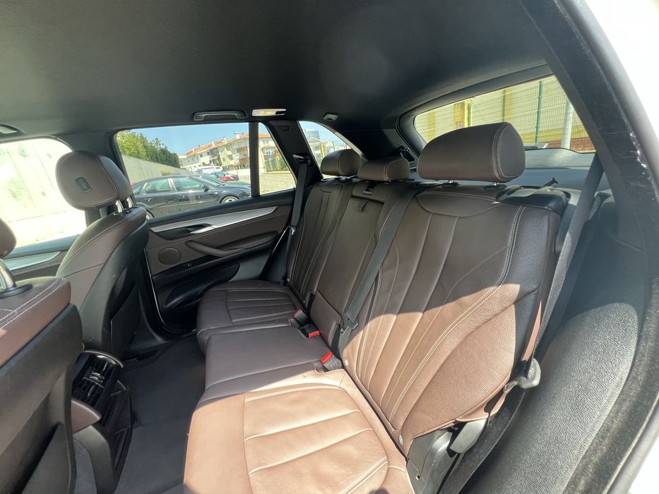 BMW X5 25 sDrive Pack M 1 Dono Nacional