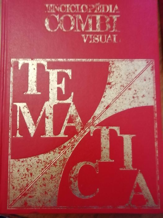 Enciclopédia COMBI VISUAL (Completa)