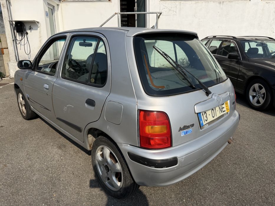 Nissan Micra — fotografia 6
