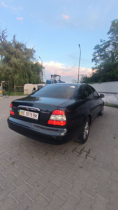 Daewoo Leganza 1998 VIN KLAVA69ZEWB132556 фото оголошення 21 з 22