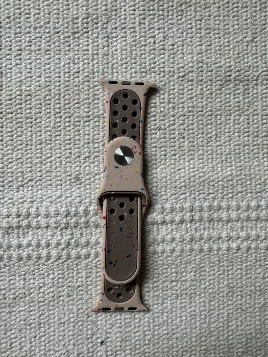 Pasek do Apple Watch 38/40/41 mm silikonowy