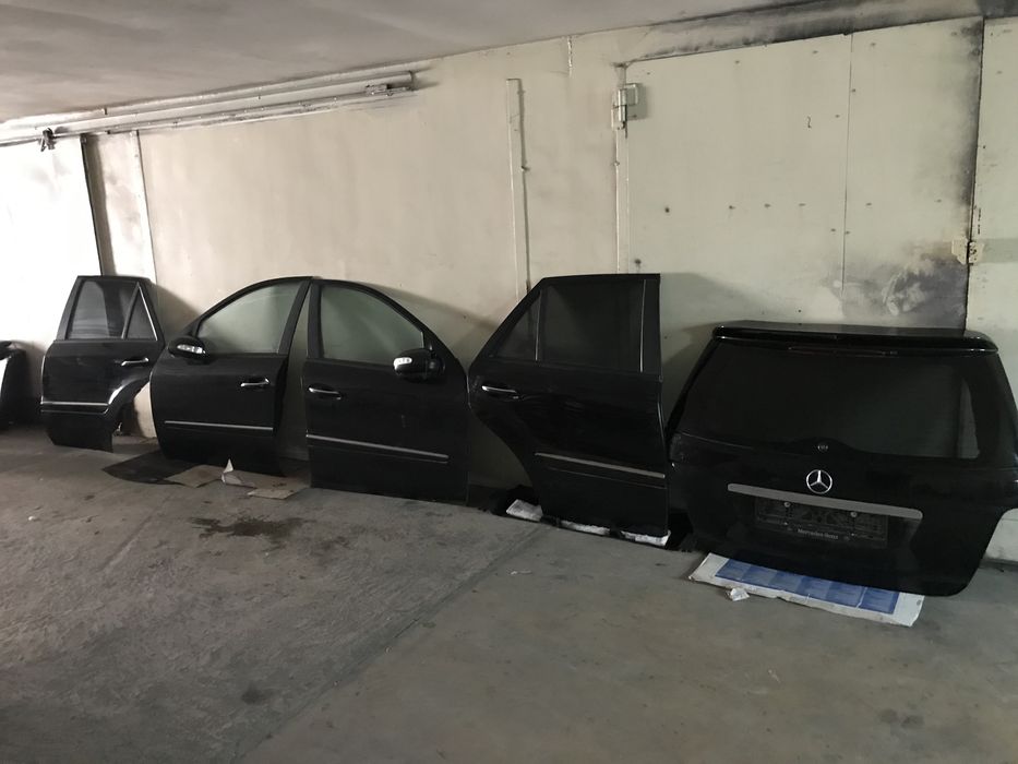 Розборка Mercedes w166 w164 ML350 ml63 AMG ml320 ml550 ml500  разборка