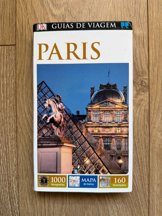 Paris - Guia de Viagem