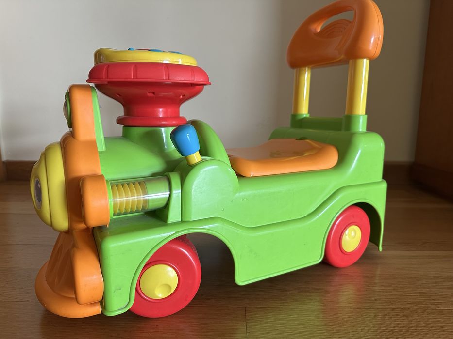 Carrinho de brincar Chicco