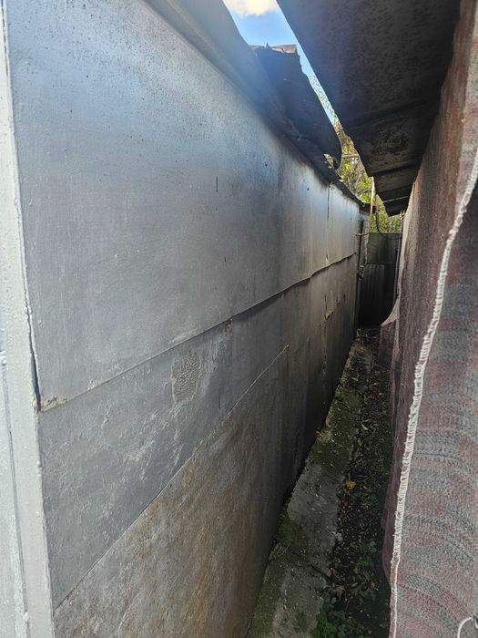 Гараж металевий цільнозварний або розбірний  6/3.3/2 без місця