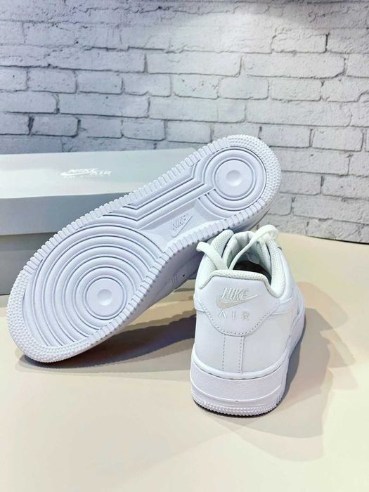 Promocja NIKE AIR FORCE 1 Biały AF1 R.41