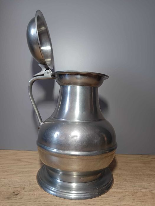 Jarro em Estanho 95% — Estanho Macedo