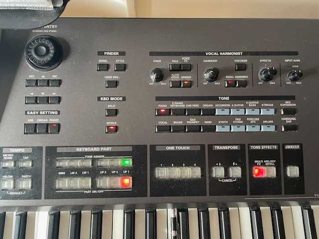 Roland G70 V3  Em excelente estado.