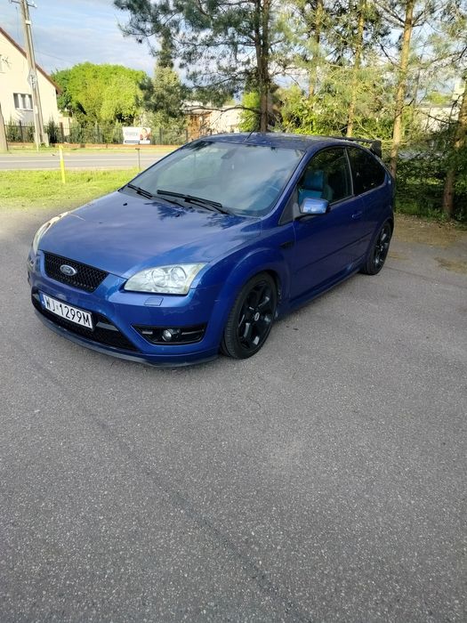 Ford Focus MK2 ST